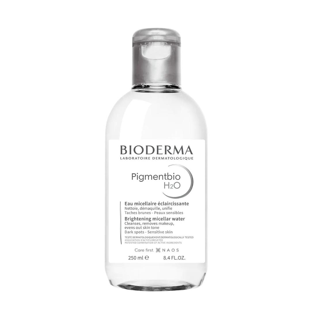 PIGMENTBIO H2O AGUA MICELAR 250 ML